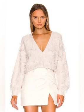 525 Revolve Fringe Cardigan NWT $200 MSRP